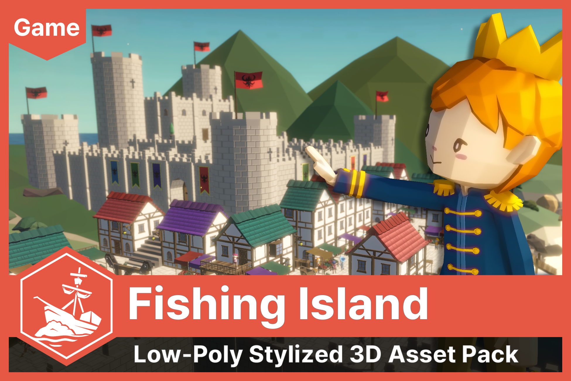 Fishing Island
